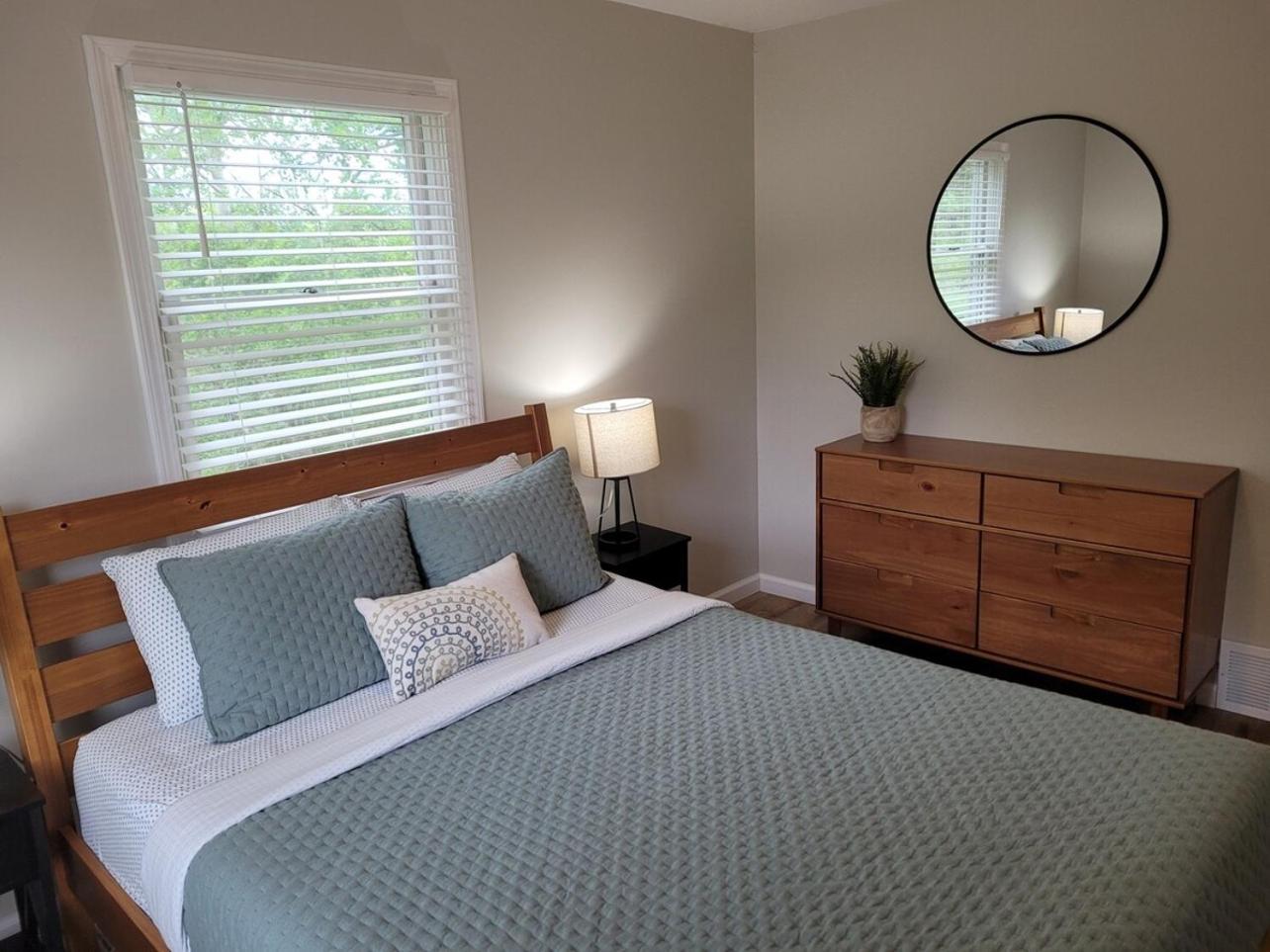 White Birch - Riverfront And Newly-Remodeled! Elberta Bagian luar foto